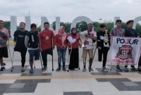 Ditempuh Melalui Perjuangan Berat, Persatuan Sepak Bola Amputasi Madura Gasak Piala Menpora