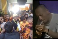 Badrun :”Masa Sekaliber Golkar Ga Bisa, Atasi Awak Media?!! “