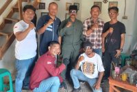 Perkuat Silaturahmi Dan Kekompakan Ketua Harian  DPD IWO Indonesia Karawang Sambangi DPD IWO Indonesia Karawang Korwil Utara.