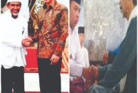 Jokowi Diminta Tembak Kepala Gus Leman Jika Korupsi,Gus Leman Ajukan Diri Jadi Wamenkumham,Gibran Sudah Cawapres Prabowo.