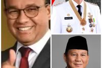 Kasih Nilai 5, Jokowi Laksana Ditampar Pipi Kanan & Kirinya Oleh Ganjar.