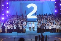 Prabowo: Kalau Prabowo-Gibran Menang, Semua Kekuatan akan Dirangkul, Tak Ada yang Ditinggalkan