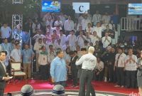 Prabowo Sentil Ganjar Terkait Kartu Tani yang Bikin Petani Jateng Sulit Dapat Pupuk Subsidi