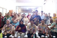 Pemberdayaan Kewirausahaan: Bapas Jakarta Barat dan Kelurahan Palmerah Gelar Sosialisasi Pengembangan UMKM