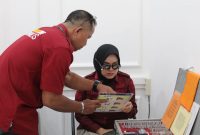 Lapas Perempuan Kelas II A Sungguminasa Bekerjasama Dengan AnekaFakta.Com Lakukan Pemeriksaan Mata Gratis Bagi Pegawai dan WBP
