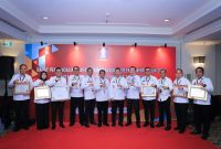 Kemenkumham Jatim Borong Delapan Penghargaan Dalam Refleksi Akhir Tahun 2023