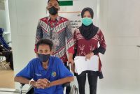 RUTAN BANGIL PENUHI HAK WBP UNTUK BEROBAT KE RUMAH SAKIT