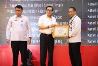 Perjuangan Berbuah Manis, Rutan Bantaeng Kini Berpredikat WBK_