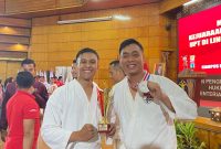 PERWAKILAN KANWIL JATIM DARI RUTAN BANGIL, RAIH JUARA DALAM AJANG MENKUMHAM CUP KEJUARAAN KEMPO TAHUN 2023