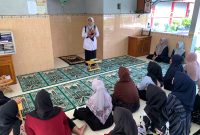 KETUK PINTU LANGIT, WARGA BINAAN PEREMPUAN RUTAN BANGIL LAKSANAKAN ISTIGHOTSAH