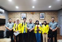 Mahasiswa Kriminologi Universitas Indonesia Sambangi Rutan Kelas I Jakarta Pusat