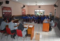 PASTIKAN PROGRAM PEMBINAAN BERJALAN, RUTAN BANGIL LAKSANAKAN SIDANG TPP
