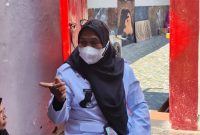 KASUBSI PENGELOLAAN RUTAN BANGIL DENGARKAN KELUHAN WBP WANITA
