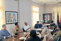 Mahasiswa Studi Magister UIN Sunan Kalijaga Yogya Kunjungan ke SHW Center di Jakarta dalam Rangka MBKM