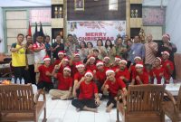 WBP Nasrani Lapas Pasuruan Merayakan Natal Dengan Penuh Sukacita