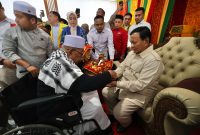 Prabowo Subianto: Komitmen Membangun Aceh Janji Bangunan Politeknik Unggulan