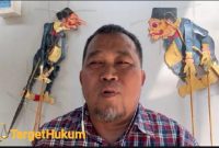 Tanggapi Putusan Dewas KPK, Koordinator MAKI Boyamin Saiman:MAKI Apresiasi dan Minta Presiden Tetapkan PTDH Terhadap Firli Bahuri