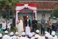 Lapas Pemuda Kelas IIA Tangerang Tutup Akhir Tahun Dengan Muhasabah Akhir Tahun