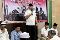 Dipenghujung Tahun 2023, Rutan Kelas I Jakarta Pusat Gelar Acara Doa Bersama Lintas Agama