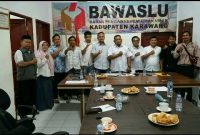 Bawaslu dan KPU,  Panwascam dan PPK Saling Lempar tanggung jawab. Ketua Pemantau PDPSP angkat bicara.