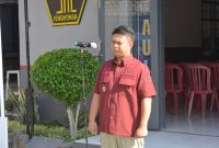 SERAGAM BARU SEMANGAT BARU, SELURUH PEGAWAI RUTAN BANGIL SERENTAK KENAKAN SERAGAM TACTICAL TERBARU