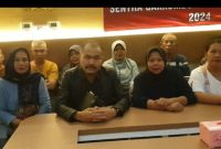 Ketua Harian Pasar Kuta Bumi bebas atas Penangguhan Penahan di Polres Tigaraksa