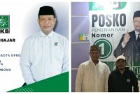 MANTAN KEPALA DESA SAMUDRA JAYA, 3 PERIODE DAN JUGA PUTRA ASLI DAERAH TARUMAJAYA SIAP BERTARUNG DALAM PESTA DEMOKRASI PEMILIHAN CALEG 2024 DPRD KABUPATEN BEKASI DAPIL.5.