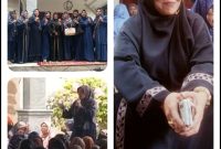 Suasana Penuh Kehangatan & Kekeluargan Para Pendukung & Relawan Di Acara Rutin Pengajian Bulanan Di Kediaman Hj.SIQOM ( Siti Qomariyah )
