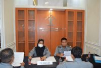 TARGETKAN 2024 RAIH WBK, RUTAN BANGIL BENTUK TIM ZONA INTEGRITAS (ZI)