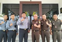 BUILDING BRIDGES FOR JUSTICE, RUTAN BANGIL JALIN SINERGITAS DENGAN KEJAKSAAN KABUPATEN PASURUAN