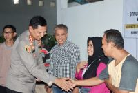 Aktifkan Kembali Siskamling di Kota Tangerang, Kapolres Ajak Tokoh Jadi Penyejuk Pemilu 2024