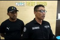 Buru Pelaku Pencabulan Anak, Polres Sampang Terbitkan DPO Tersangka Buron
