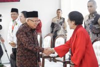 Hadiri HUT ke-51 DPIP, Wapres Harapkan Partai Politik Mainkan Peran sebagai Pemersatu Bangsa di Tengah Kebhinekaan