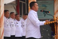 Gelar Apel Komitmen Deklarasi Janji Kinerja Tahun 2024