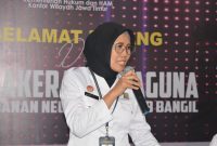 HINDARI MISS INFORMASI, BAPAS MALANG SOSIALISASIKAN PENGUSULAN PEMBEBASAN BERSYARAT (PB) DAN CUTI BERSYARAT (CB) KEPADA WBP RUTAN BANGIL