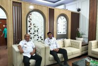 PERKUAT PROGRAM BERSINAR, RUTAN BANGIL KOORDINASI DENGAN BNN KAB. PASURUAN