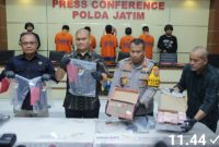 5 Tersangka Kasus Penembakan Di Sampang, Dua Diantaranya Dikenai Pasal Berlapis