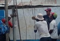 Perumda Air Minum Trunojoyo Sampang, Melakukan Maintanance Pompa Di Sumur Bor Sogian