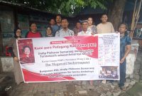 Jokowi Mohon Jadi Mediator,Gus Leman : PKL Undip Pleburan Semarang Juga Ingin Anaknya Seperti Gibran.