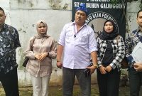 Team Kuasa Hukum Arief Cahyadin Akan Terus Mengawal Kasus Oknum Perwira Polisi Yang Diduga Intimidasi Kerja Jurnalis.
