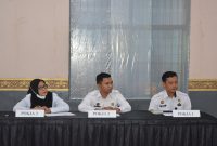 WUJUDKAN WILAYAH BEBAS KORUPSI, RUTAN BANGIL GELAR RAPAT INTERNAL DAN PEMBENTUKAN TIM POKJA PEMBANGUNAN ZONA INTEGRITAS