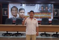 Gus Leman : Etnis Tionghoa Silahkan Gabung di Prabowo Damai Center,Jamin Pilpres 2024 Aman ,Insya Allah Prabowo Menang 1 Putaran
