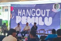 PB SEMMI Deklarasi Pemilu Damai