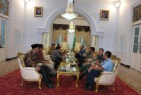 RUTAN BANGIL HADIRI RAPAT KOORDINASI PERSIAPAN PEMILU TAHUN 2024