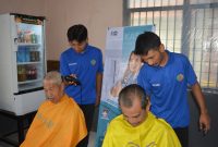 INISIATIF KESEHATAN WBP, TIM KESEHATAN RUTAN BANGIL GELAR “KAMIS SEHAT”