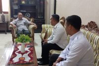Silaturahmi Akrab, Kepala Lapas Kelas IIB Pasuruan kunjungi Pengadilan Negeri Pasuruan