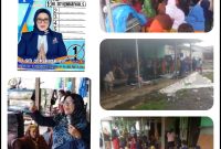 Sosialisasi Team Sukses Caleg DPRD Propinsi Dapil 9 Kabupaten Bekasi ,Ibu Hj SiQom di Kp.Tambun Kutut, Pahlawan Setia, Kec.Tarumajaya