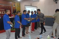 BKBH FH UB BERIKAN PROGRAM BANTUAN HUKUM GRATIS DAN REKREASI BAGI WBP RUTAN BANGIL