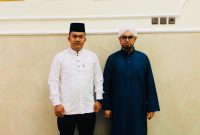 Kunjungi Kediaman Habib Umar Assegaf, ini tujuan Kalapas