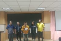 Refleksi Awal Tahun Persatuan Wartawan Nasrani: St. Ramses Butarbutar Berjuang Menuju Kesetaraan dan Kebebasan Beragama